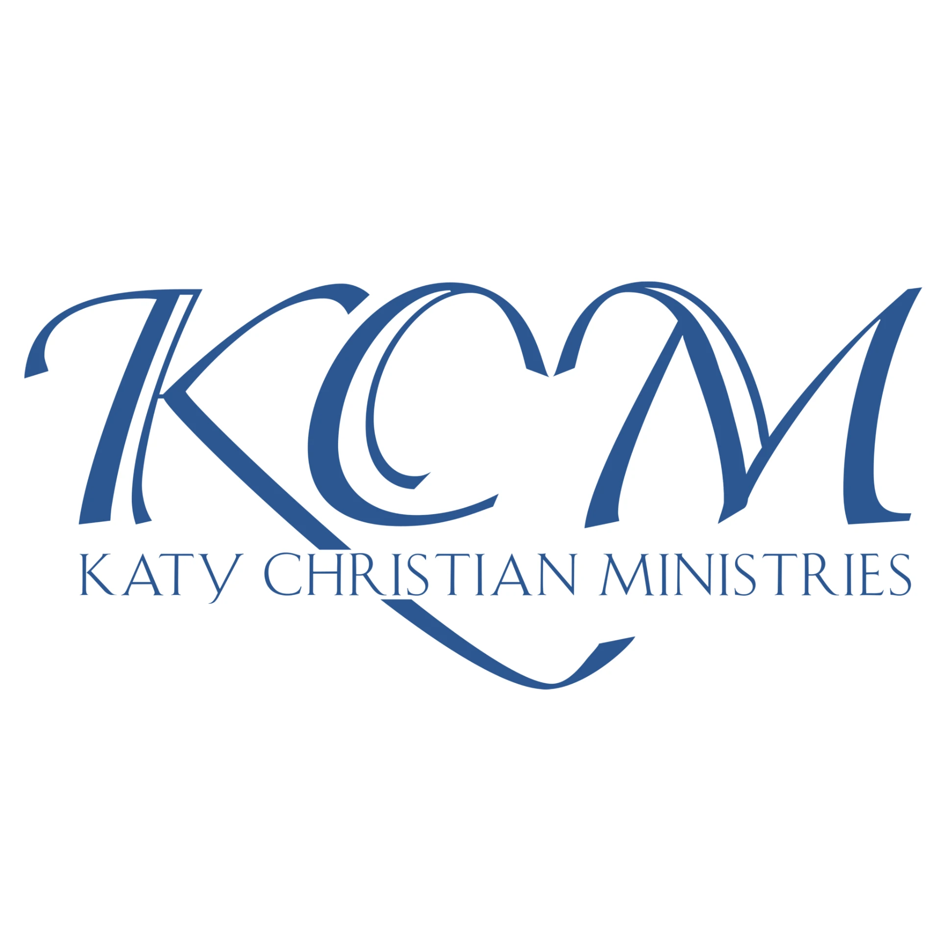 Katy Christian Ministries official logo